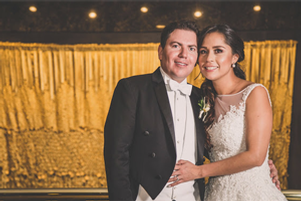 Eliana + David